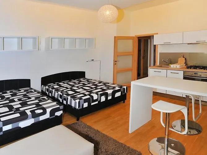 Apartment Elišky Krásnohorské
