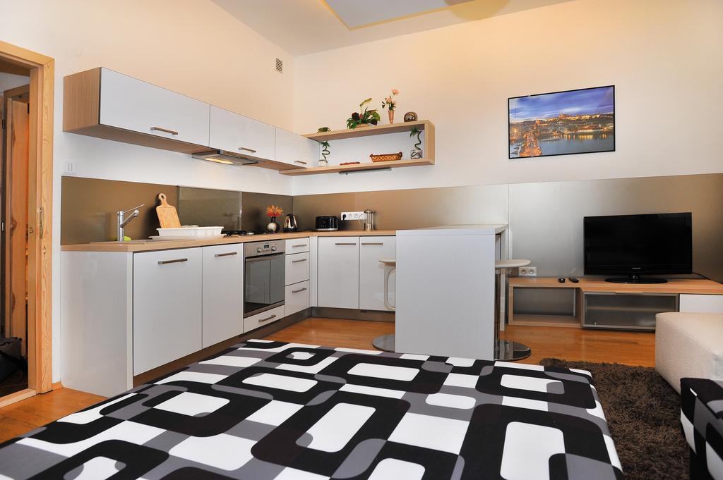 Apartmán Elišky Krásnohorské *