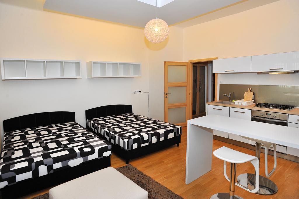 Elišky Krásnohorské Apartmán Praha