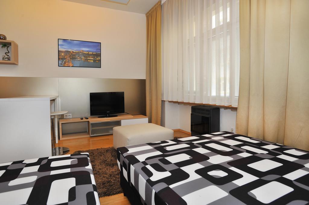 Apartmán Elišky Krásnohorské Praha
