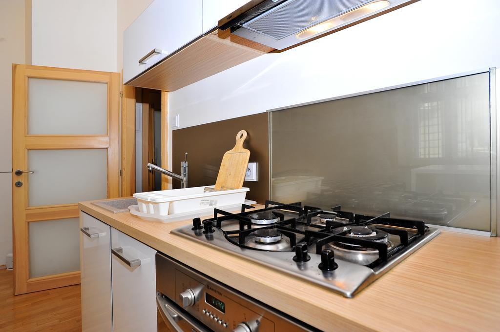 Elišky Krásnohorské Apartmán Praha