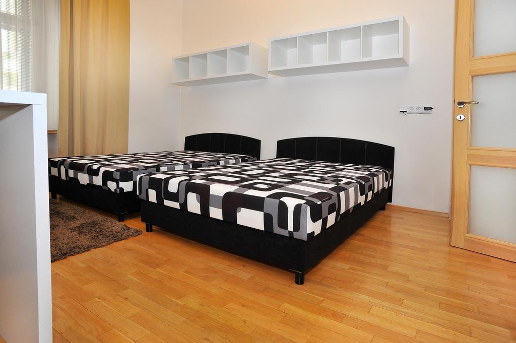 Elišky Krásnohorské Apartmán *