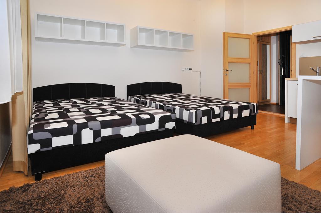 Elišky Krásnohorské Apartmán *