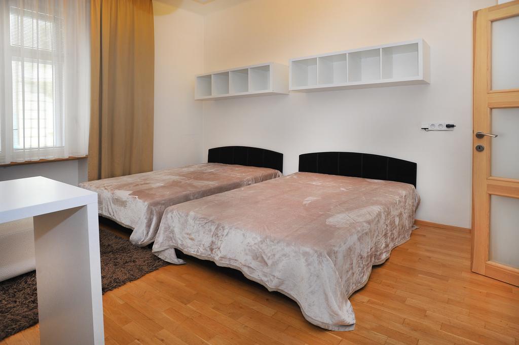 Elišky Krásnohorské Apartmán Praha