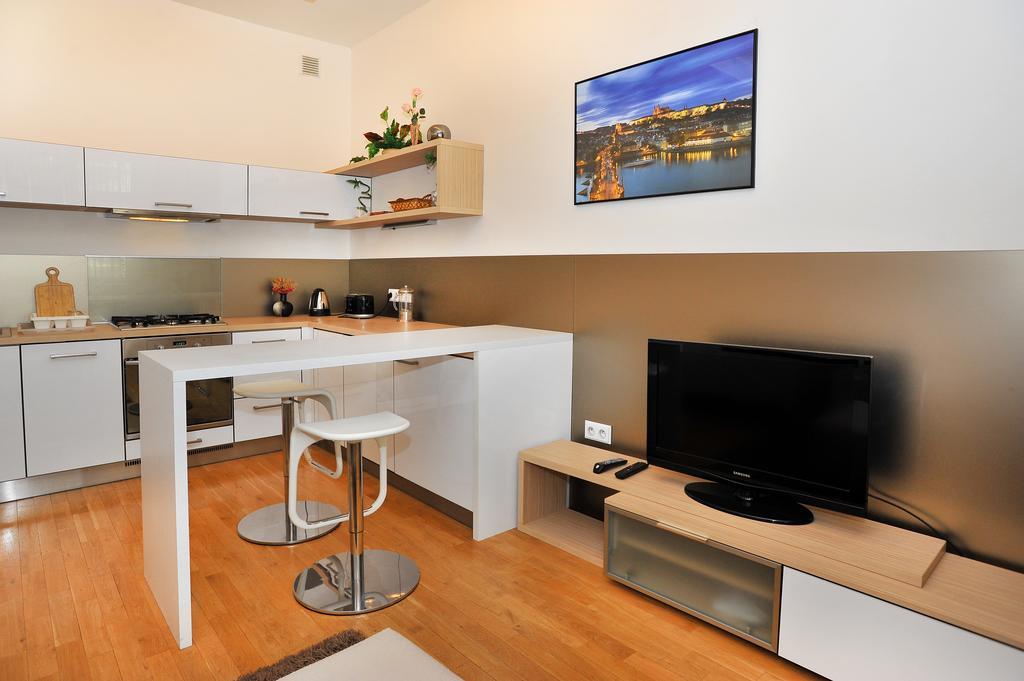 Elišky Krásnohorské Apartmán Praha