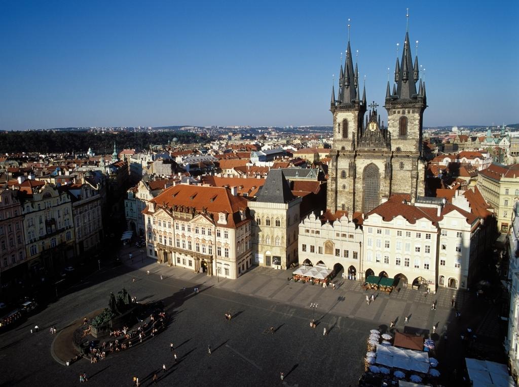 Elišky Krásnohorské Praha