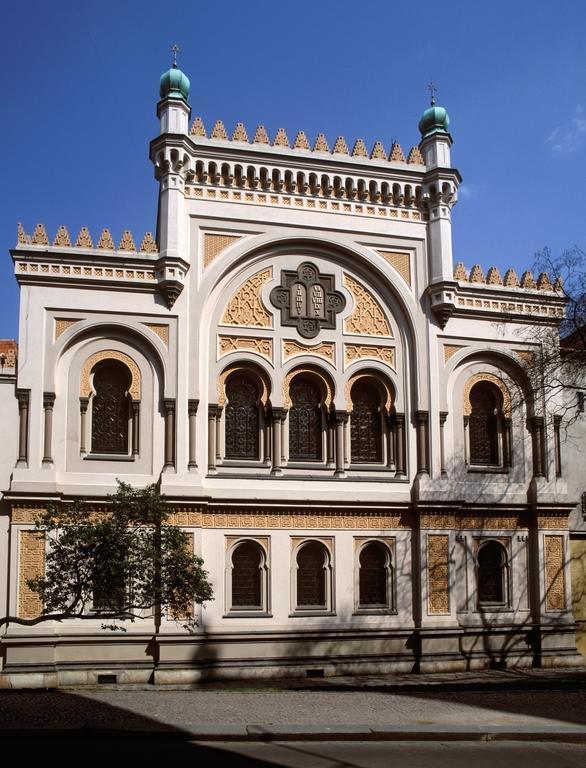 Elišky Krásnohorské * Praha