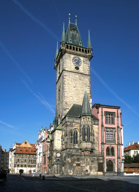 Elišky Krásnohorské Praha